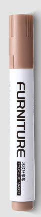 Wood Grain Paint Fixer Oily Marking Repair Scratches Solid Wood Composite Wood Floor Painting Pen