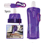 Purple5pcs
