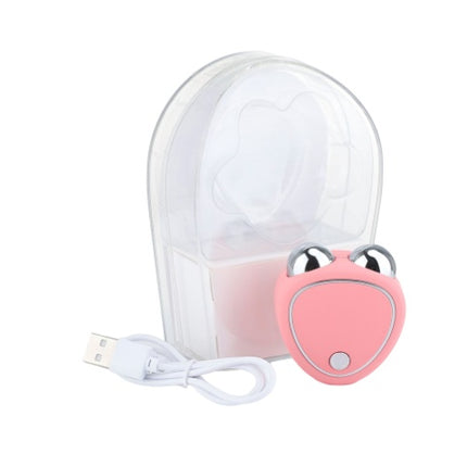 Micro Current Beauty Instrument Roller Instrument Beauty Massager Face