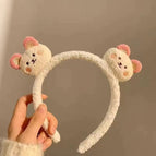 Cute Bear White