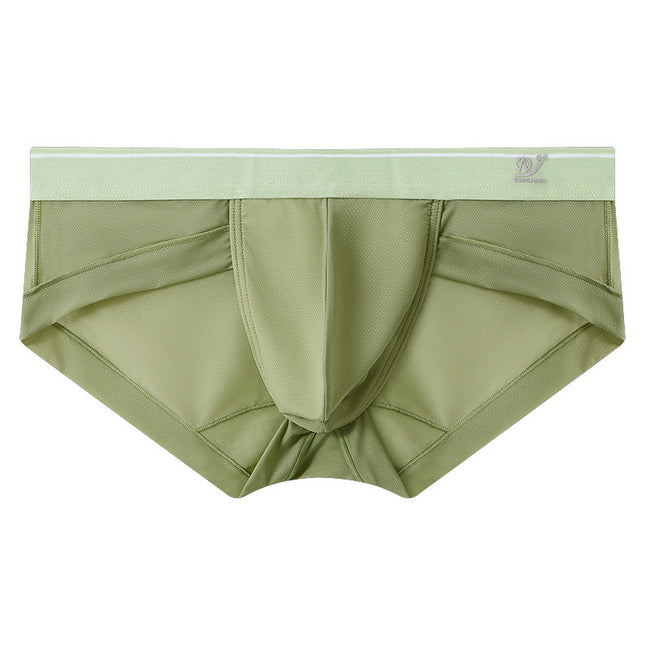 Men's Triangle Ice Silk Shorts