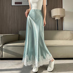 Blue White Lace / L