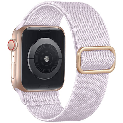 Sagte Nylon Elastiese Band Eenvoudig
