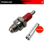3Claw Chain Saw Red1pcs