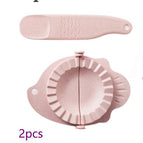 2pcs Pink style2