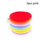 3pcs pink