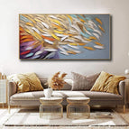 Sonder Binne-raam / 100 cm x 50 cm