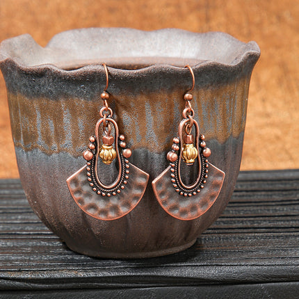 Fashion Creative Geometric Earrings