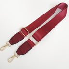 Wine Red / Silver Hook
