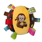 Little Monkey Plush / Diameter 15cm