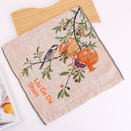 All-cotton Gauze Face Towel For Home Usesuitable For Adults And Children