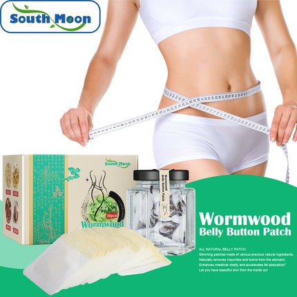 South Moon Detox Gewigsverliespleister Gewigsverlies Kruiemaag Gewigsverliespleister