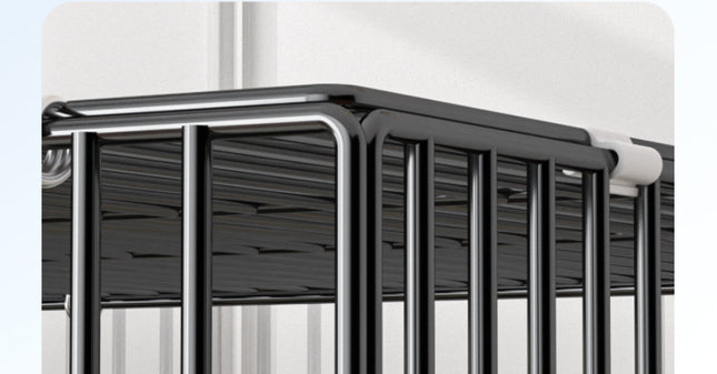 Home Fashion Personality Double Layer New Bird Cage