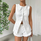 White / L