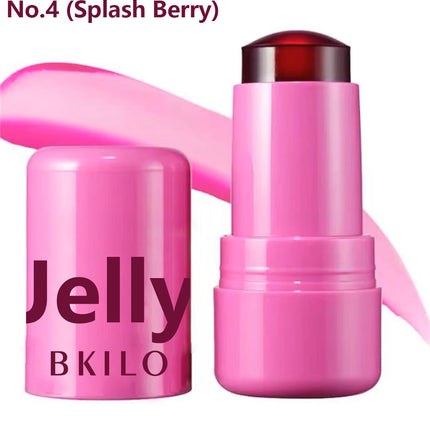 Blush Jelly Lipstick Cream Blush Shimmer Blush Stick