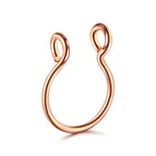 Rose Gold / 0.8x10