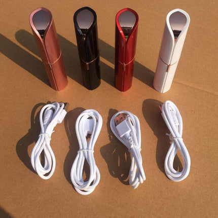 Women's Painless Hair Remover Tools Rechargeable And Battery Model