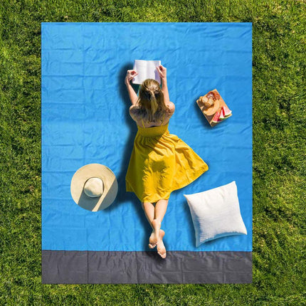 Draagbare Waterdigte Piekniekmat Strandmat Sakkombers
