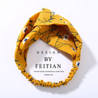 Yellow floral