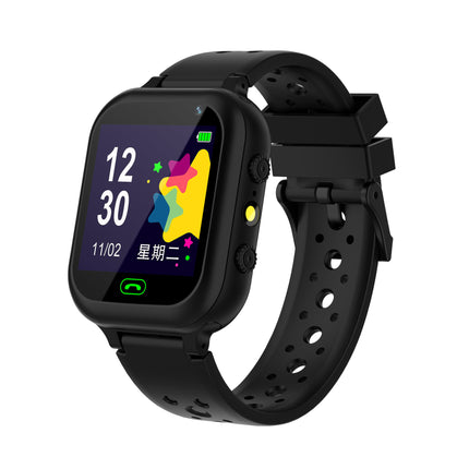 Kinders Slimhorlosie GPS-ligginginligting Fotografie Q15 Student Slimfoon