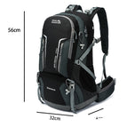 Black / 45L