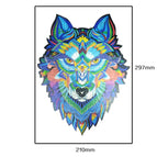Wolf A4
