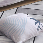 M / 45x45 pillowcase x2