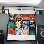 7 Color / 148x200cm