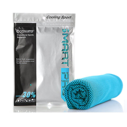 Sportshanddoek vinnigdrogende handdoek