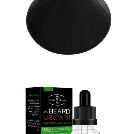 Baard Essensiële Olies: Milde Instandhouding, Baardvoedende Versorging, Baardherstel Essensiële Olie