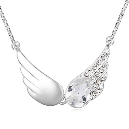 1000se Crystal Necklace Eith Austrian Elements