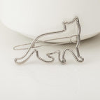 Silver / Carlo cat