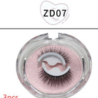Selfklevend ZD07 / 3 STUKS
