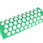 Green pillow