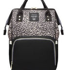 Leopard brown no USB