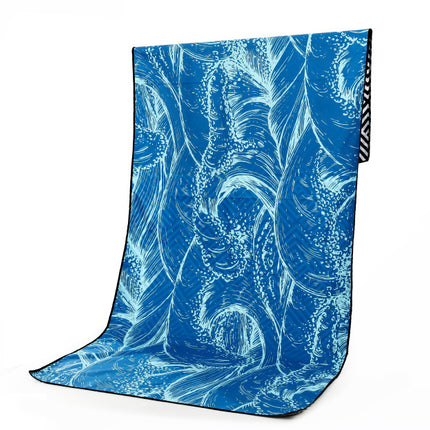 Reis Buiten Sport Handdoek Strandhanddoek