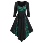 Green / L