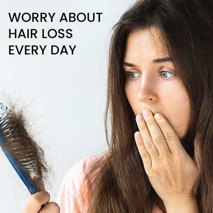 EELHOE Haardigtheidsessens Haar teen haarverlies en haarvasleggingsvoeding