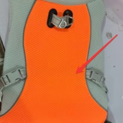 Summer Pet Dog Cooling Vest Heat Resistant Cool Dogs Clothes Breathable Sun-proof Clothing For Small Large Dogs Outdoor Walking