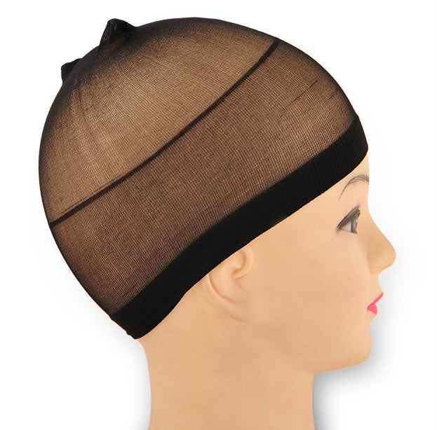 Vroue se Nylon Driekleur Hoofbedekking