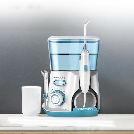 Jian Shi Bao elektriese huishoudelike pols rooi tandskoonmaker waterflosser