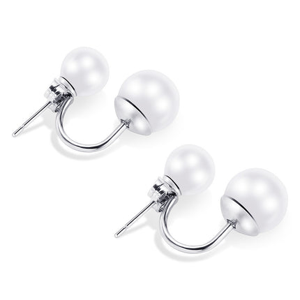Personalized Fashion Titanium Steel Earrings For Women