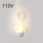 8characters 110V / Warm light