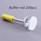 Buffer nail 200pcs