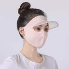 Brim Mask Xueya Color