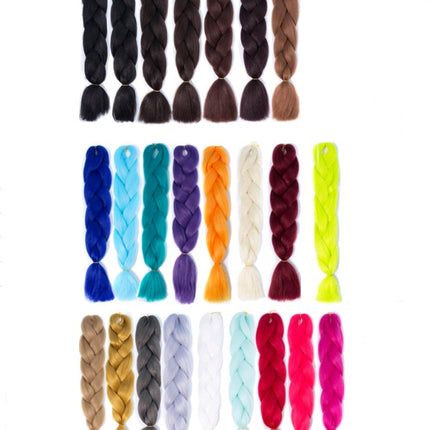 African black big scorpion dirty, wig dirty scorpion, high temperature silk braided hair African wig