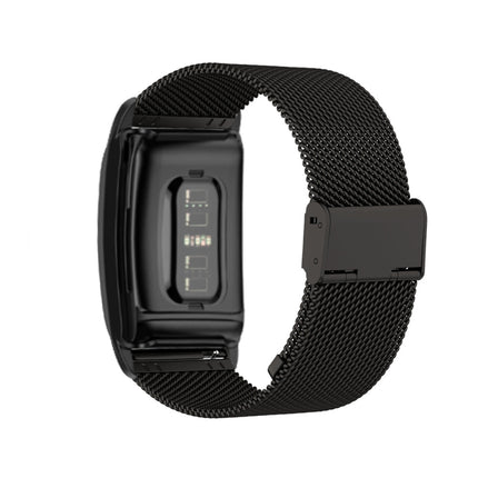 Milan Three Beads Replacement Adjustable Wrist Strap