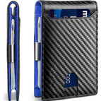 Carbon Black And Blue