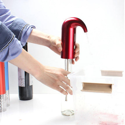 Portable Electric Wine Pourer Smart Wine Decanter Automatic Red Wine Pourer