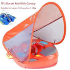 TPU Rocket Red Canopy